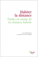 Habiter la distance